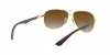 OKULARY RAY-BAN® CARBON FIBRE RB 8313 001/51 61 ROZMIAR L
